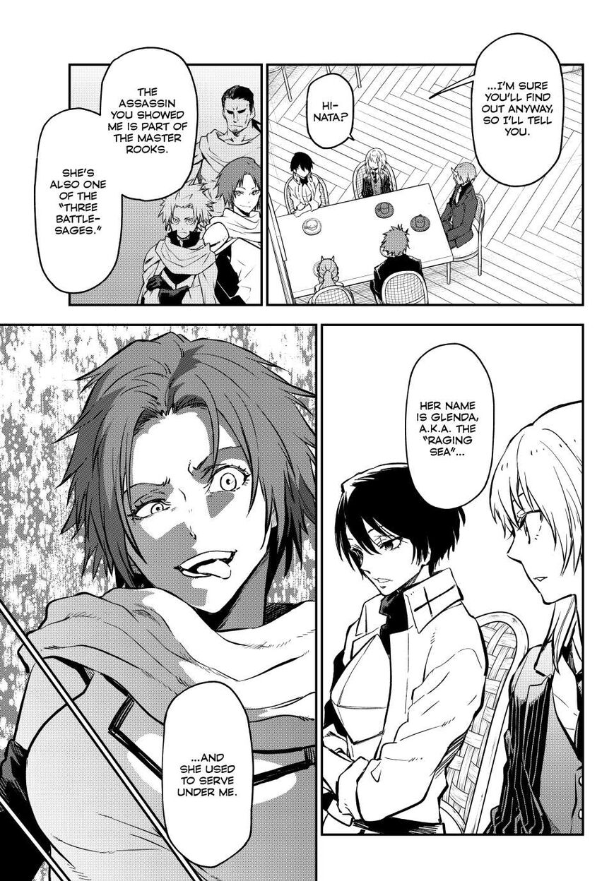 Read Tensei Shitara Slime Datta Ken EN Manga Online