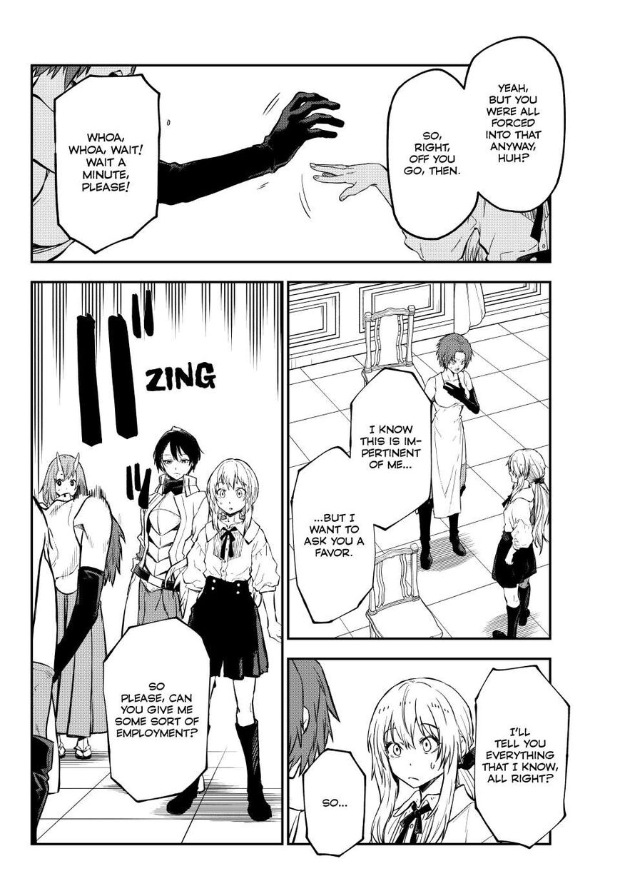 Read Tensei Shitara Slime Datta Ken EN Manga Online