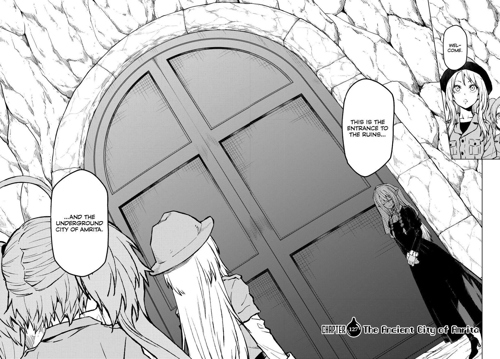 Read Tensei Shitara Slime Datta Ken EN Manga Online