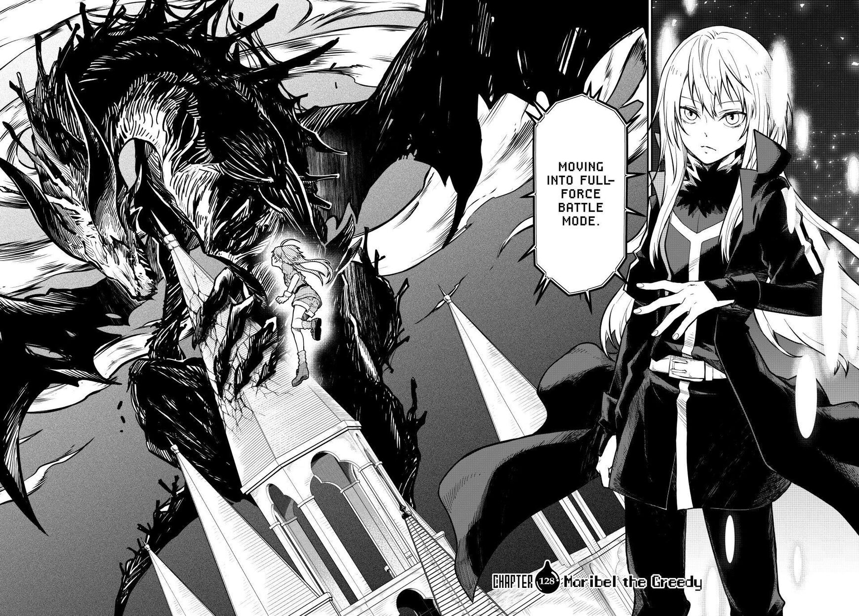 Read Tensei Shitara Slime Datta Ken EN Manga Online