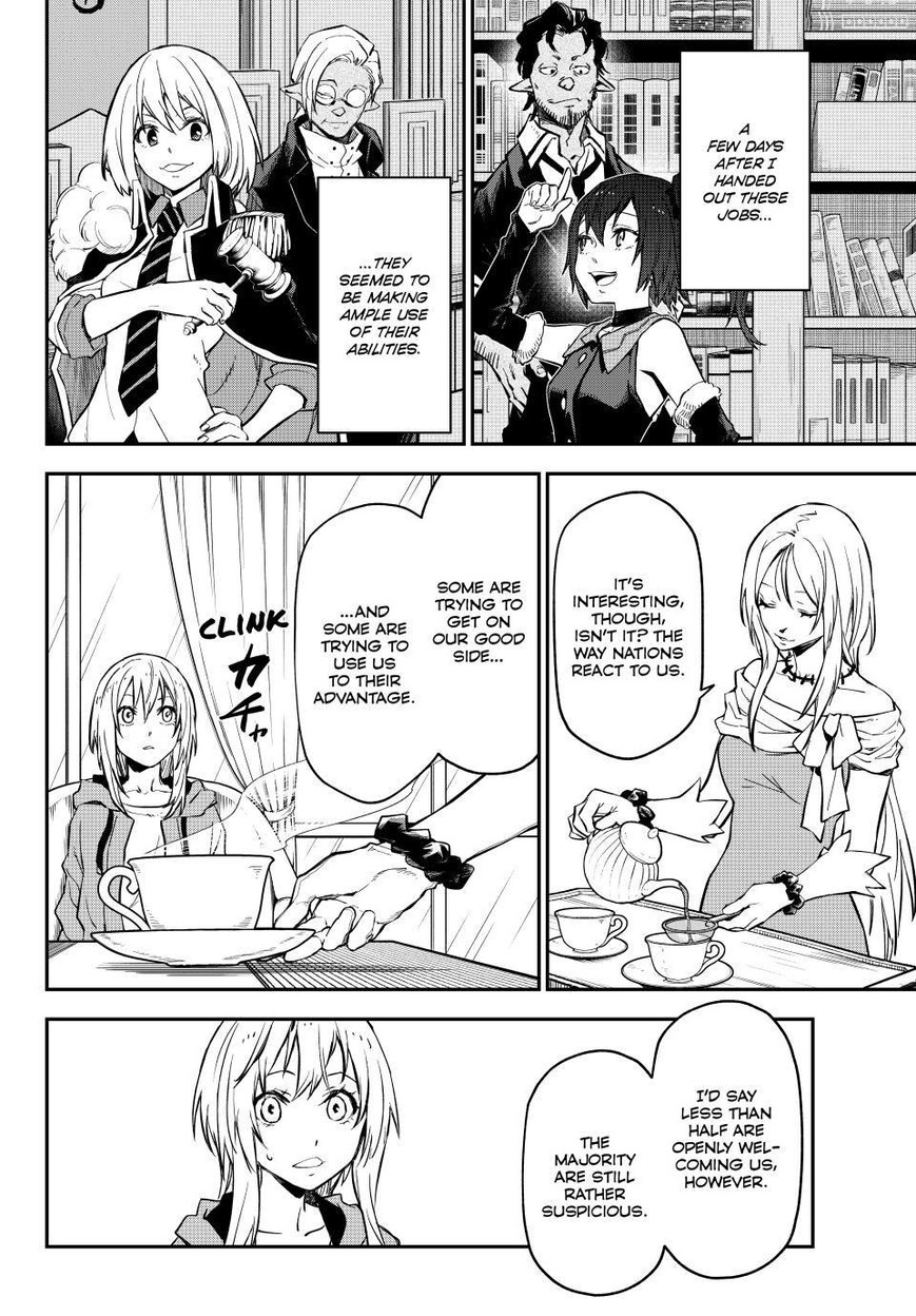 Read Tensei Shitara Slime Datta Ken EN Manga Online
