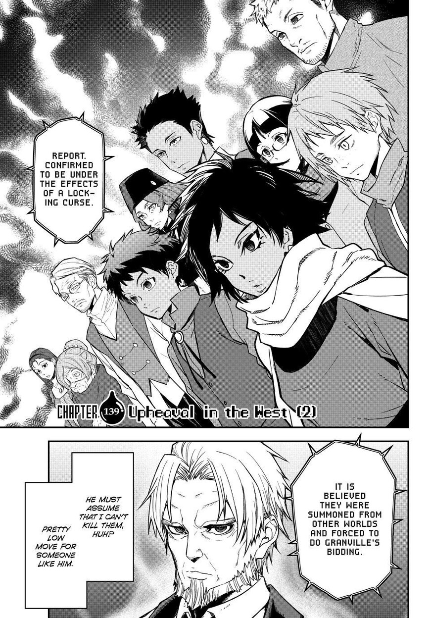 Read Tensei Shitara Slime Datta Ken EN Manga Online