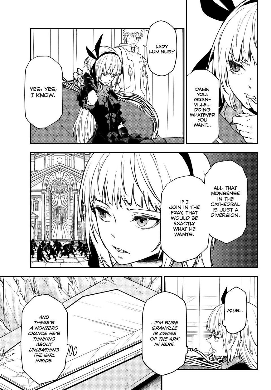 Read Tensei Shitara Slime Datta Ken EN Manga Online