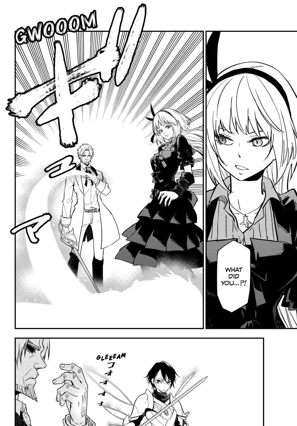 Read Tensei Shitara Slime Datta Ken EN Manga Online