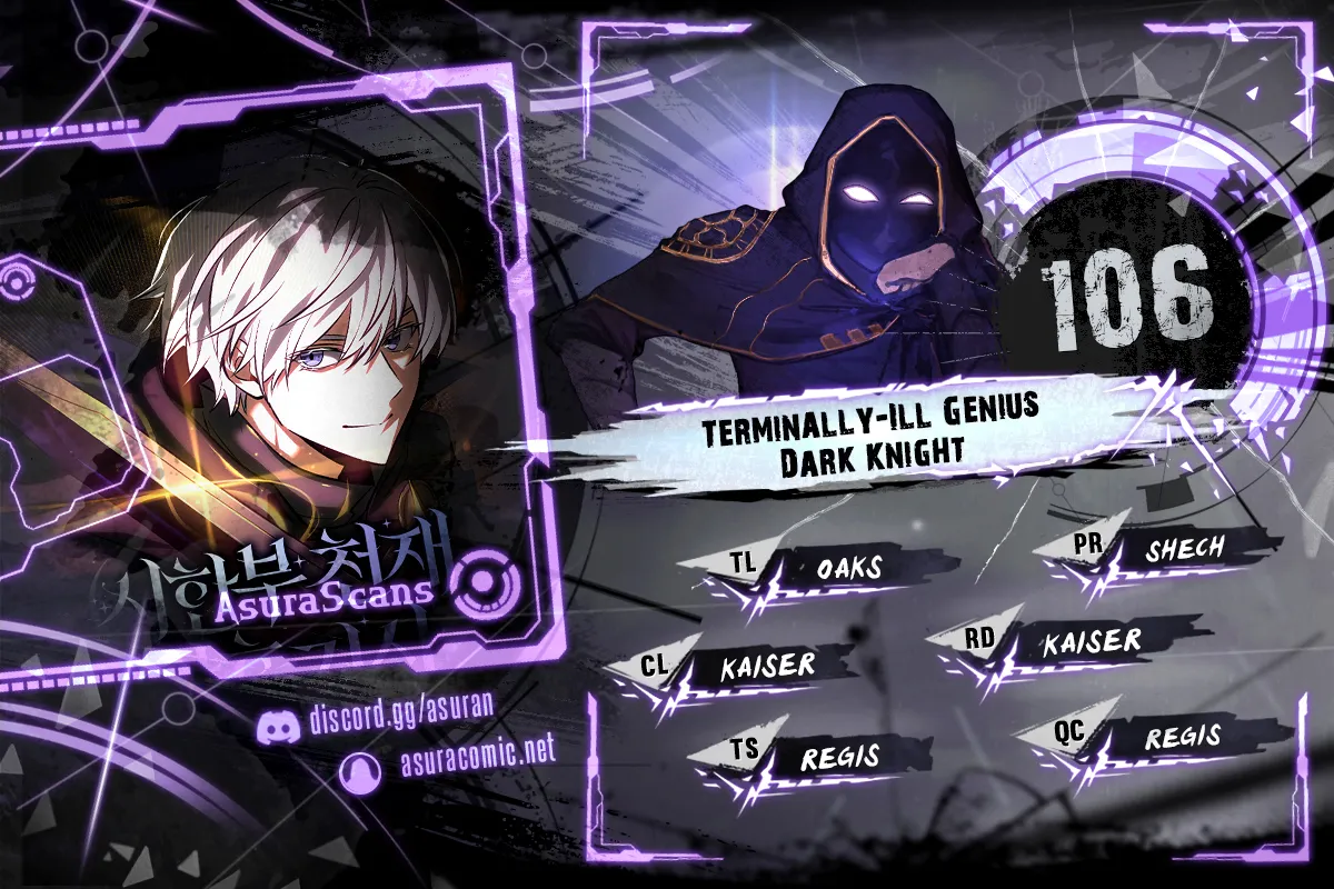 Read Terminally-Ill Genius Dark Knight EN Manga Online