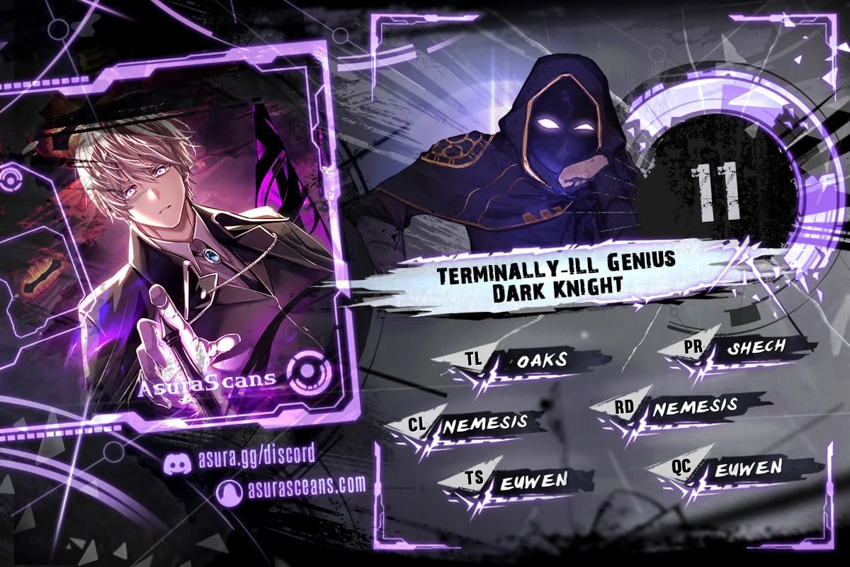 Read Terminally-Ill Genius Dark Knight EN Manga Online