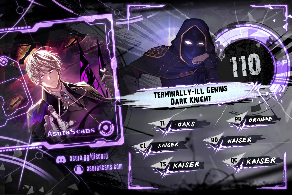 Read Terminally-Ill Genius Dark Knight EN Manga Online