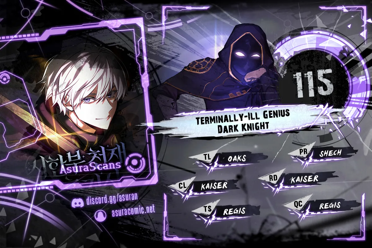 Read Terminally-Ill Genius Dark Knight EN Manga Online