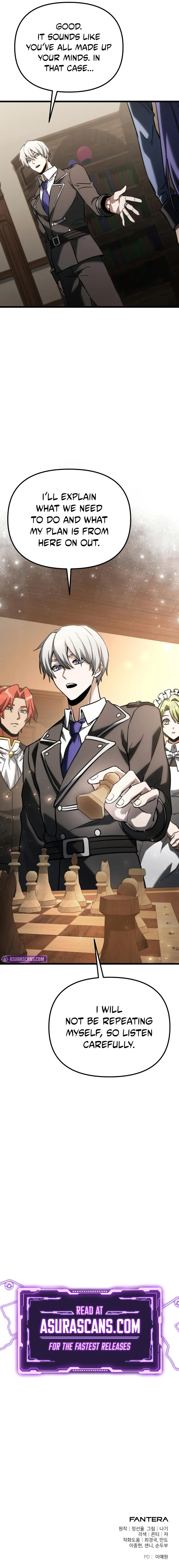 Read Terminally-Ill Genius Dark Knight EN Manga Online