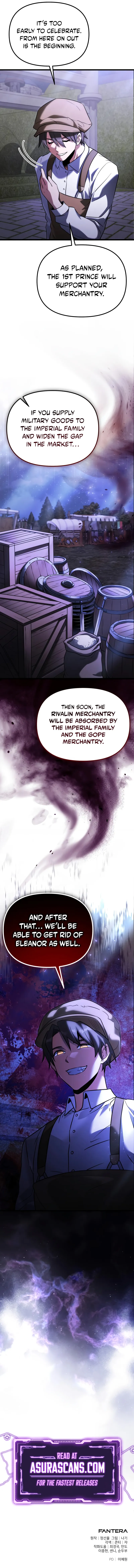 Read Terminally-Ill Genius Dark Knight EN Manga Online
