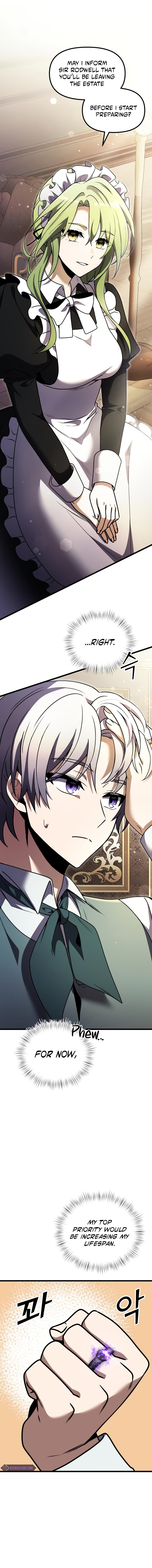 Read Terminally-Ill Genius Dark Knight EN Manga Online