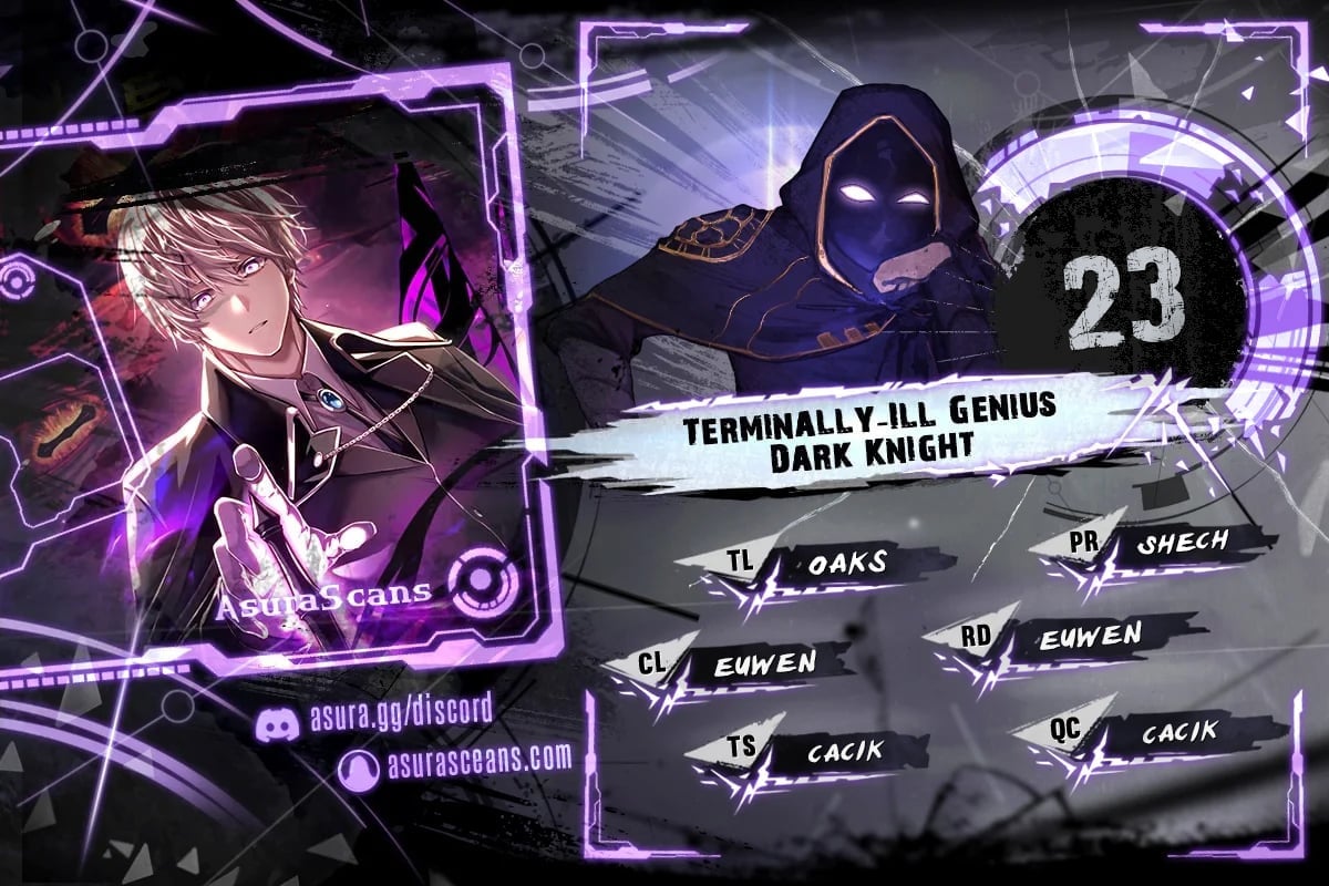 Read Terminally-Ill Genius Dark Knight EN Manga Online