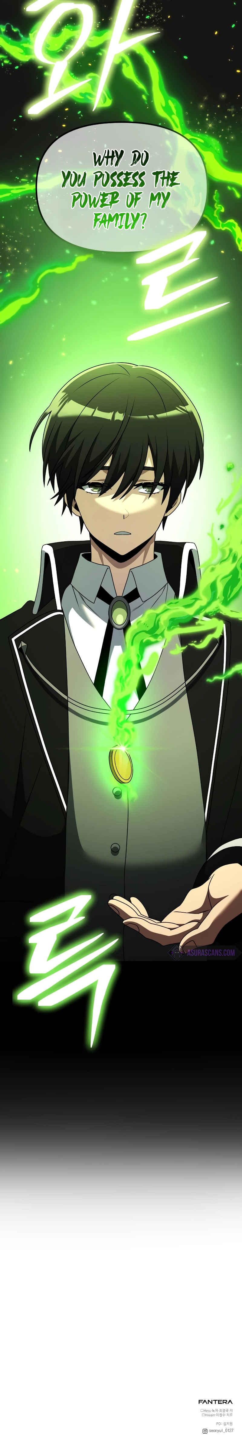 Read Terminally-Ill Genius Dark Knight EN Manga Online