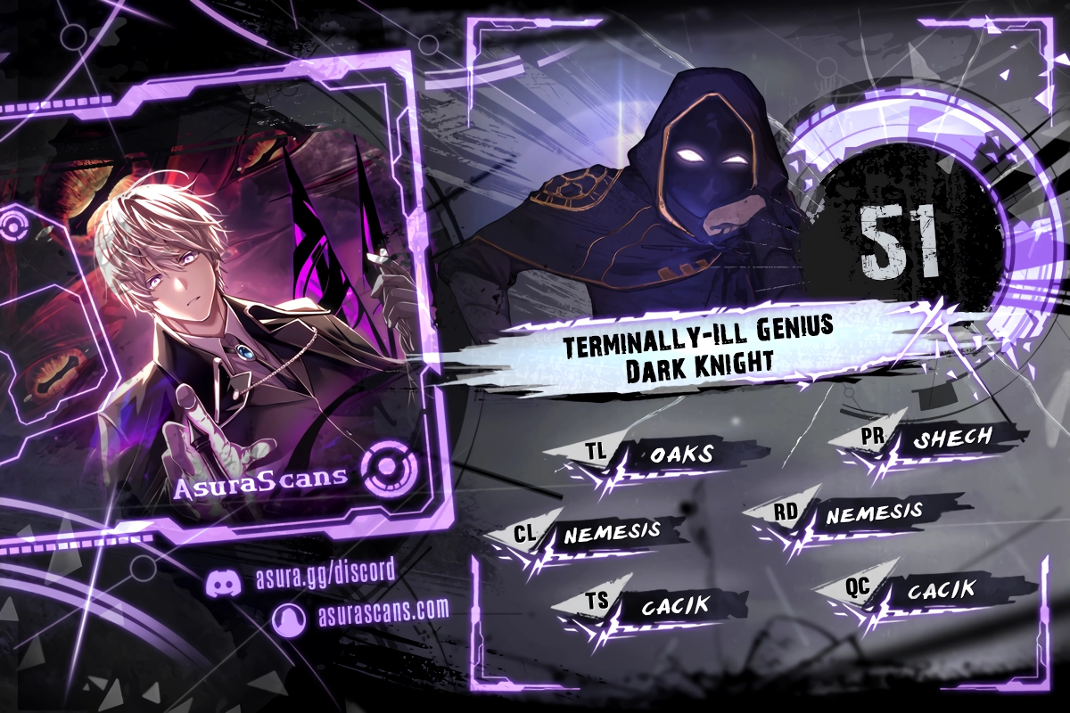 Read Terminally-Ill Genius Dark Knight EN Manga Online