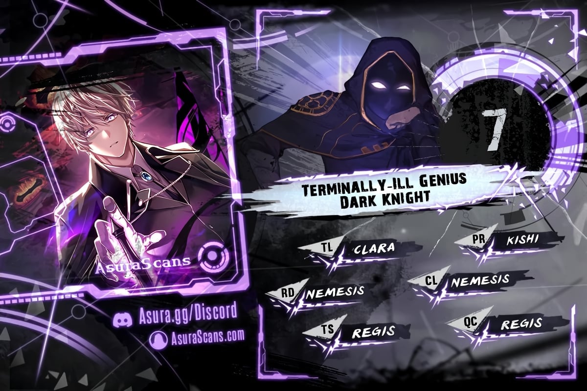 Read Terminally-Ill Genius Dark Knight EN Manga Online
