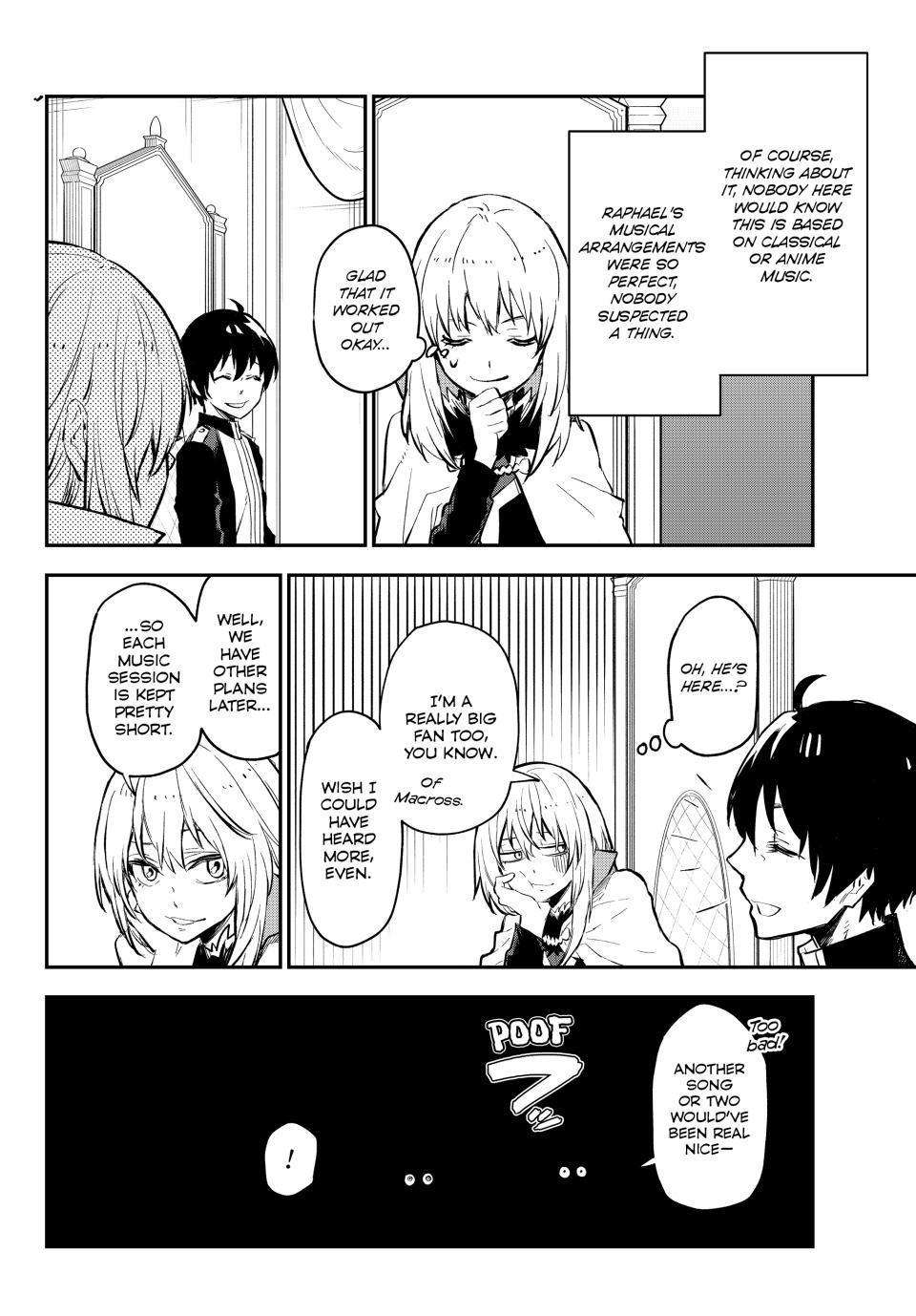 Read That Time I Got Reincarnated As A Slime Manga Online