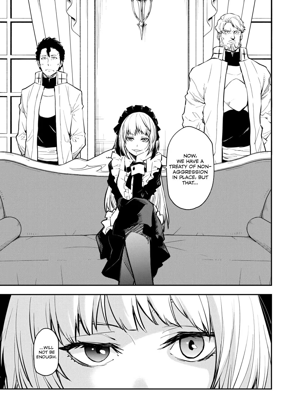 Read That Time I Got Reincarnated As A Slime Manga Online