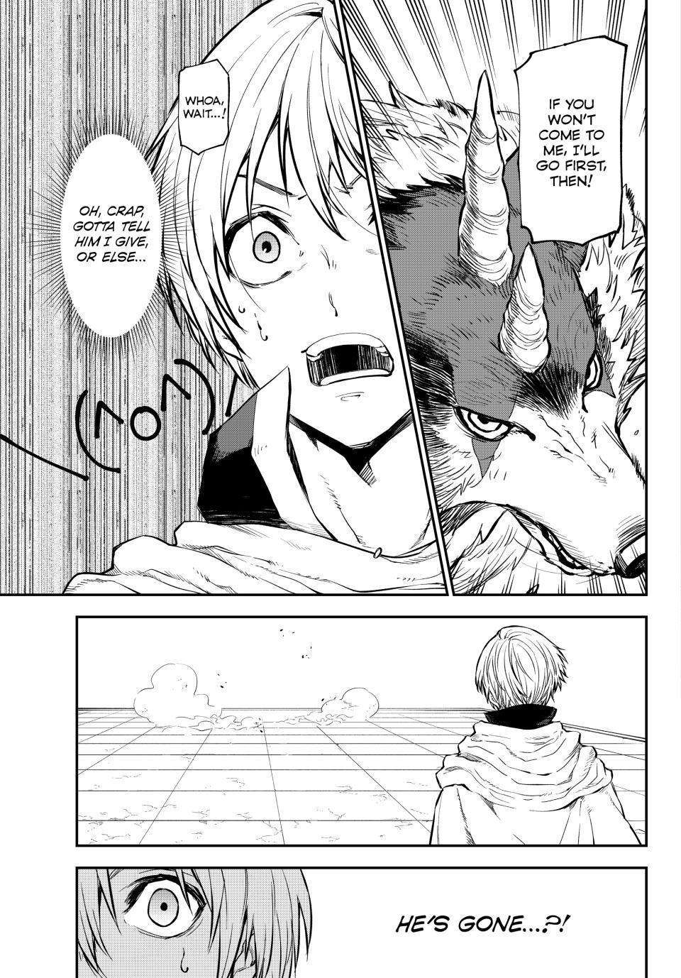 Read That Time I Got Reincarnated As A Slime Manga Online