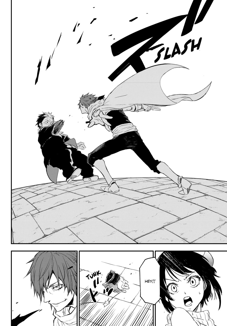 Read That Time I Got Reincarnated As A Slime Manga Online