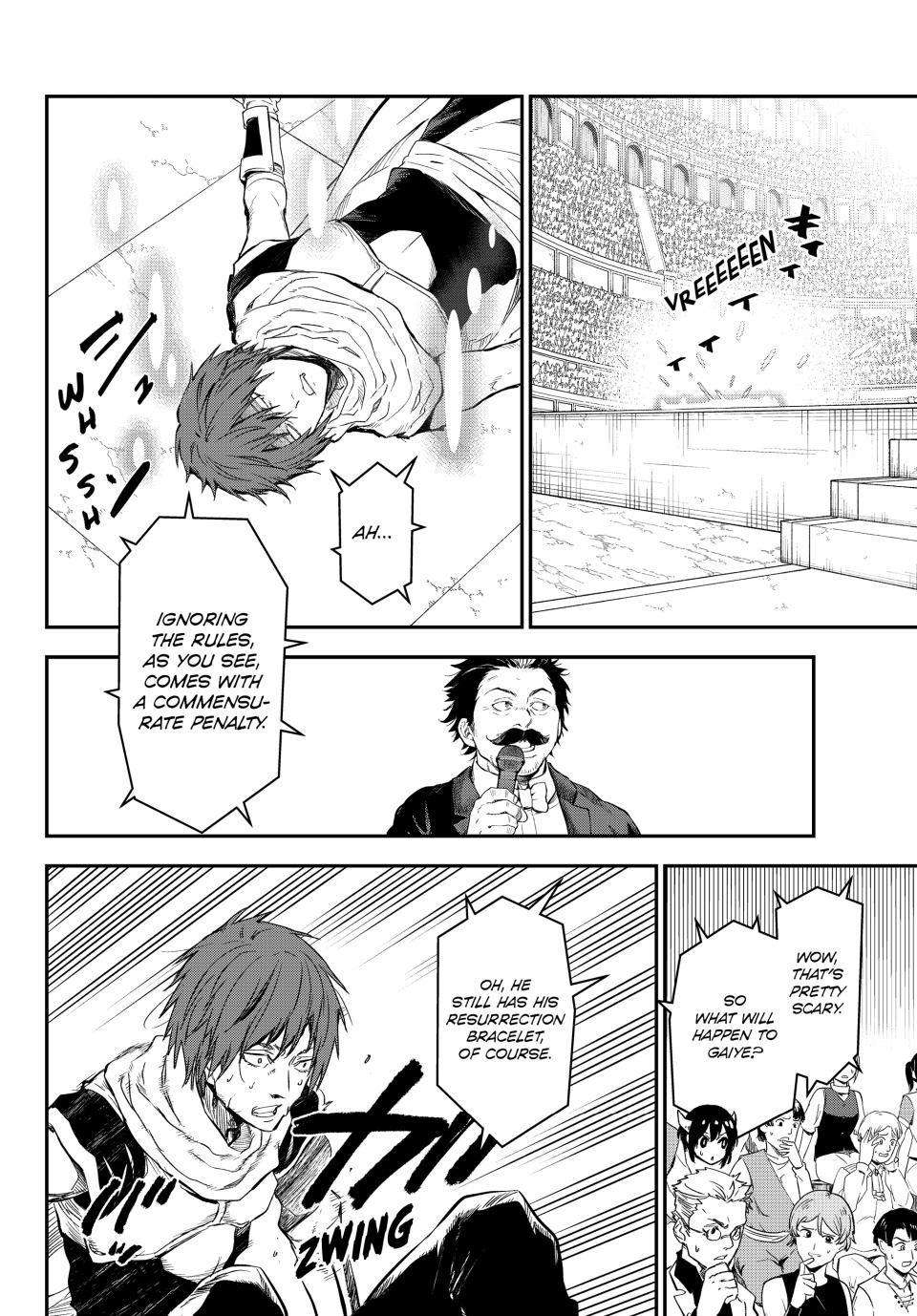 Read That Time I Got Reincarnated As A Slime Manga Online