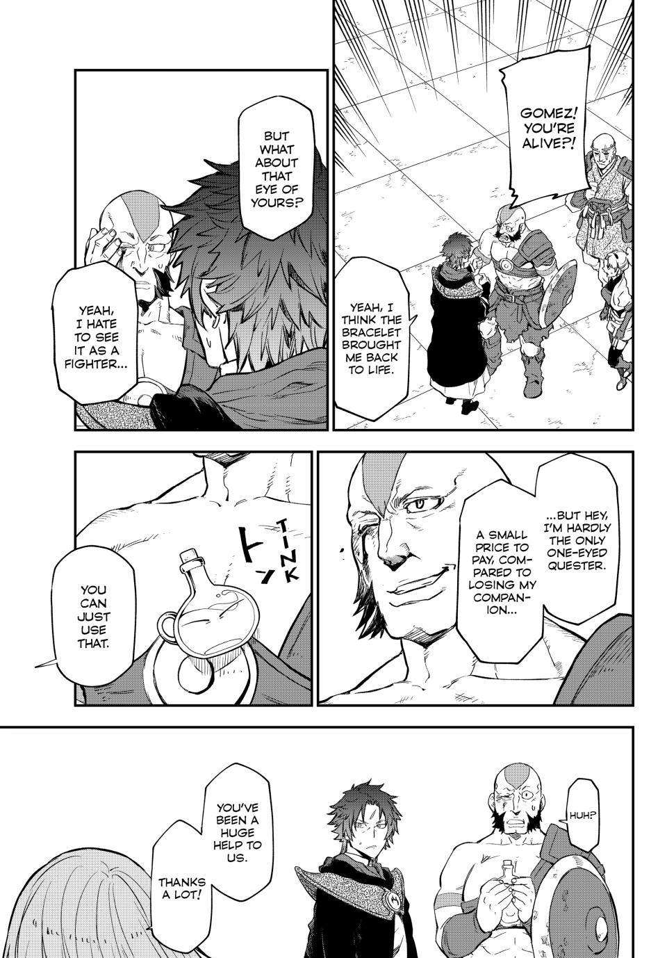 Read That Time I Got Reincarnated As A Slime Manga Online