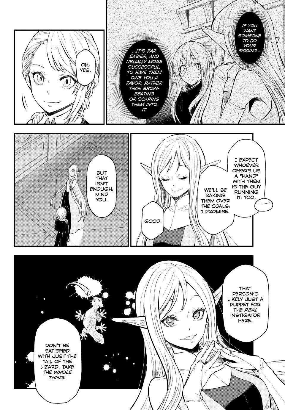 Read That Time I Got Reincarnated As A Slime Manga Online