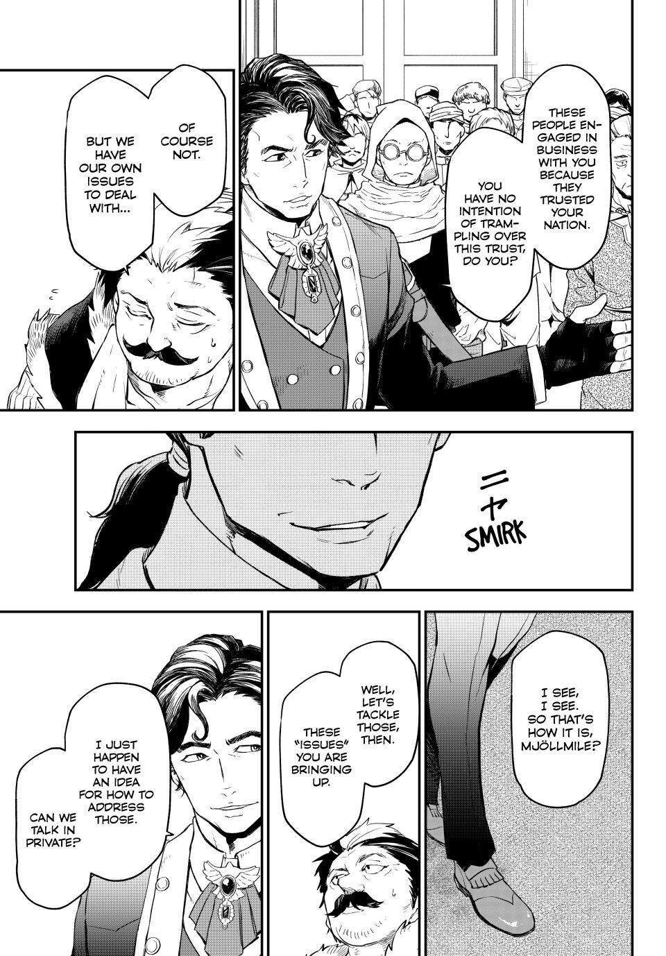 Read That Time I Got Reincarnated As A Slime Manga Online