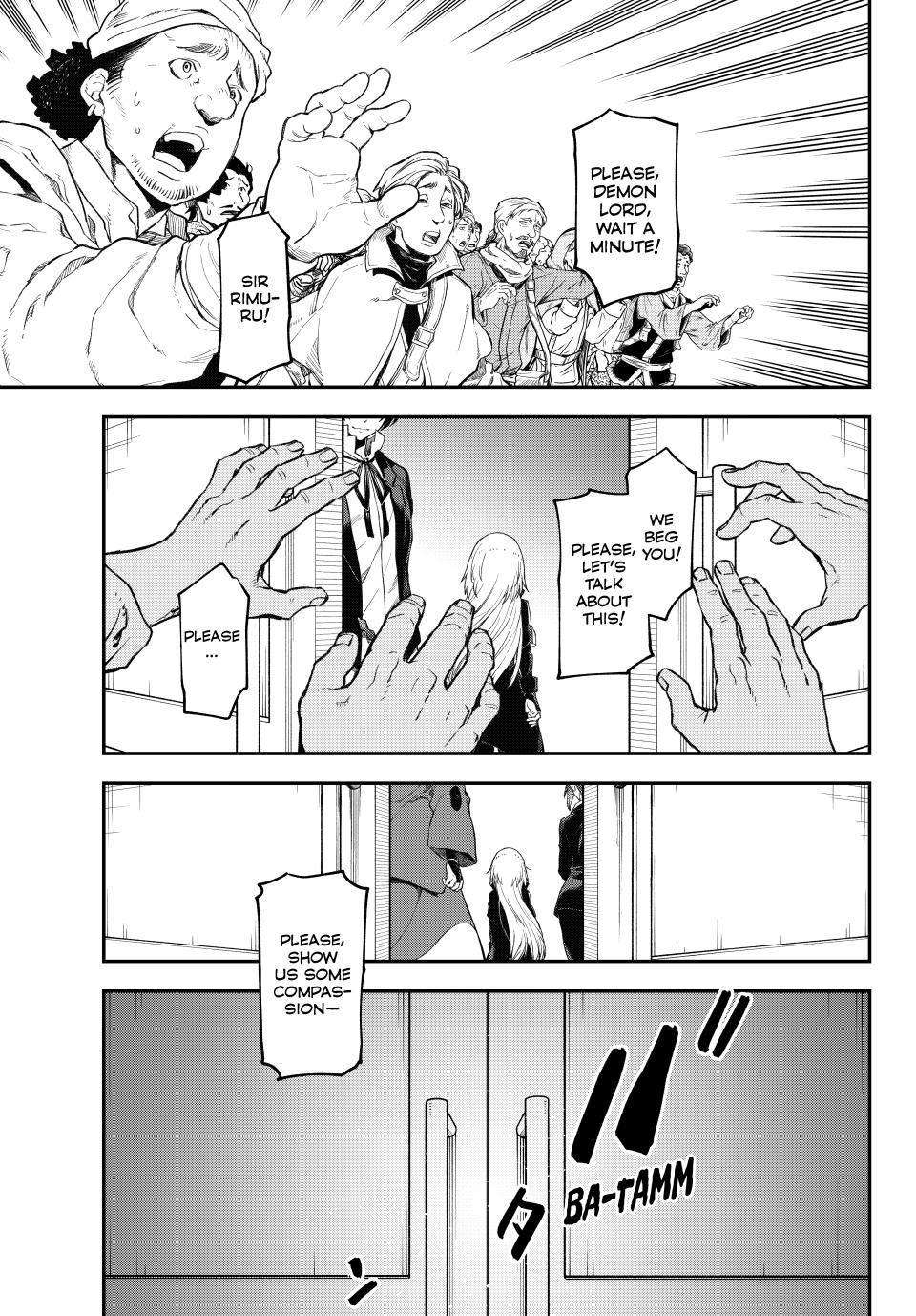 Read That Time I Got Reincarnated As A Slime Manga Online