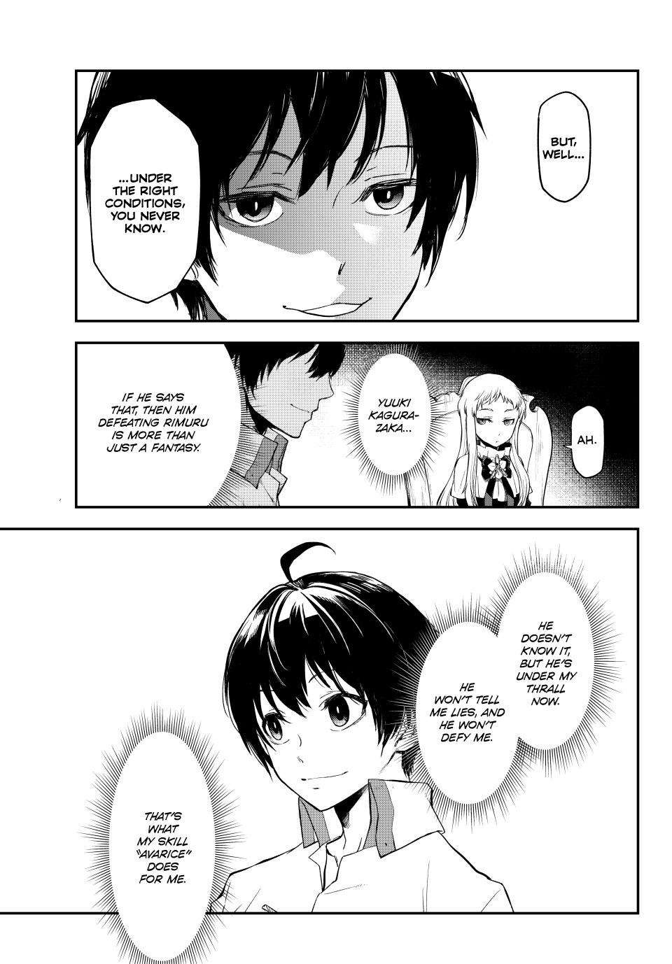 Read That Time I Got Reincarnated As A Slime Manga Online