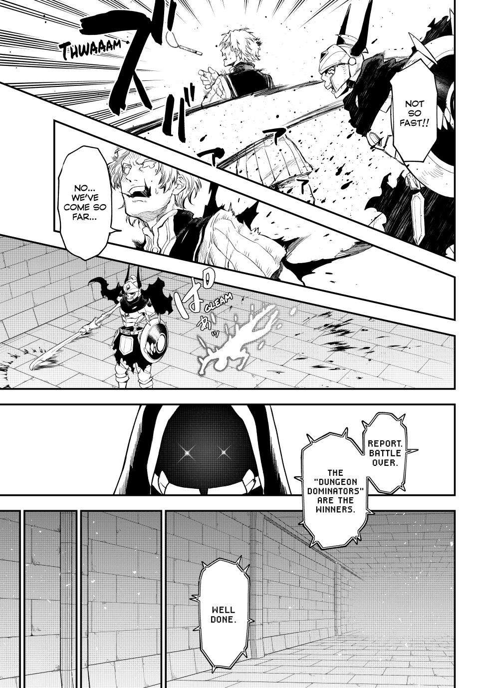 Read That Time I Got Reincarnated As A Slime Manga Online