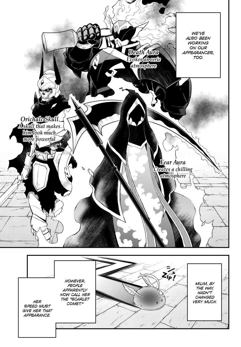 Read That Time I Got Reincarnated As A Slime Manga Online