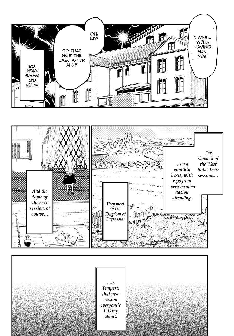 Read That Time I Got Reincarnated As A Slime Manga Online