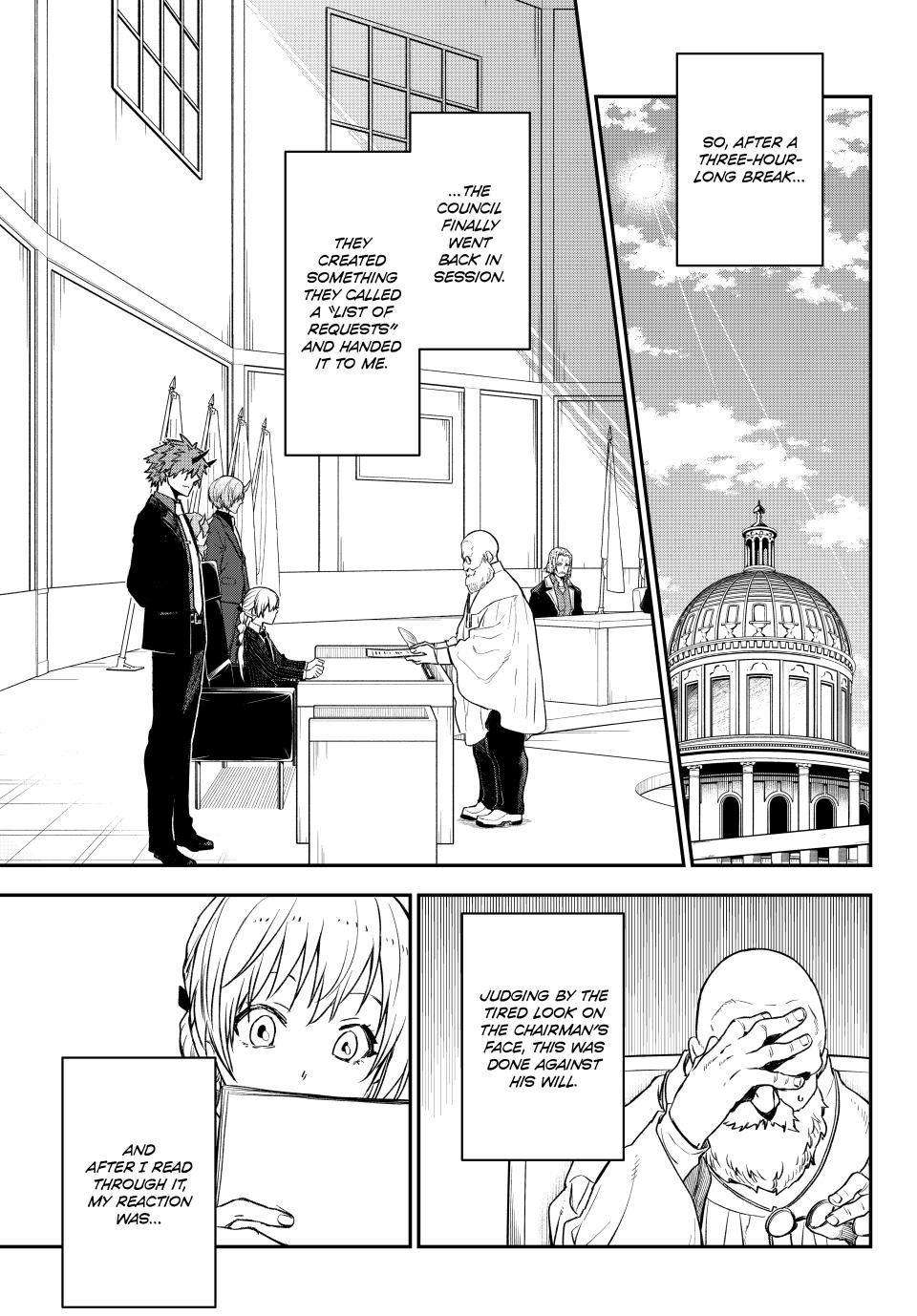 Read That Time I Got Reincarnated As A Slime Manga Online