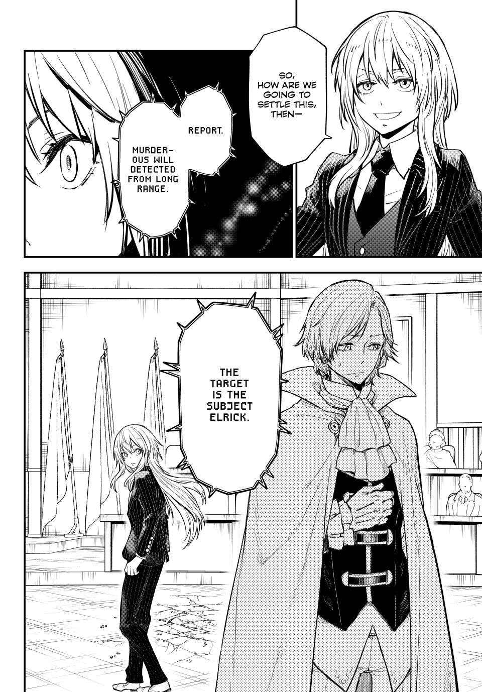 Read That Time I Got Reincarnated As A Slime Manga Online