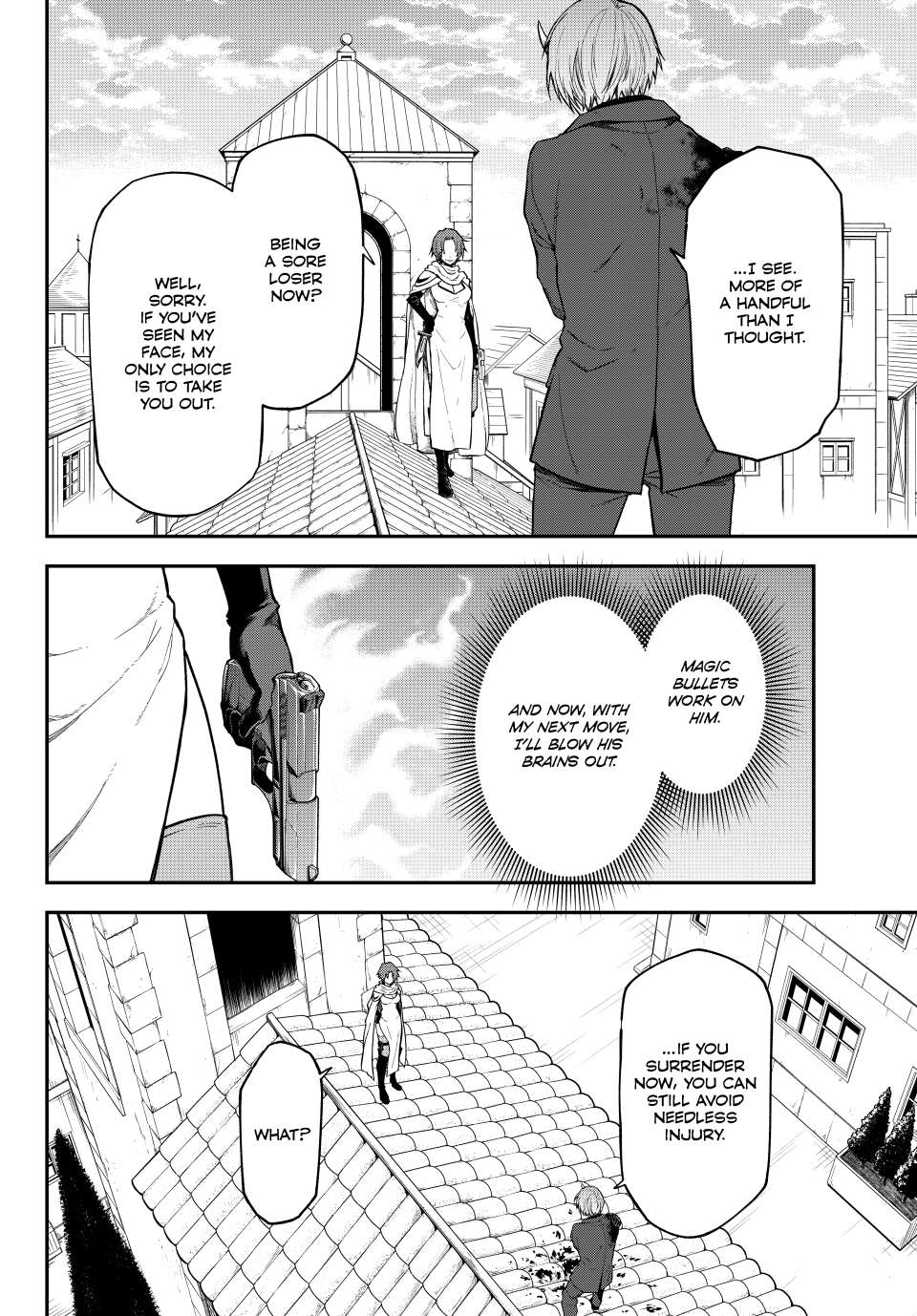 Read That Time I Got Reincarnated As A Slime Manga Online