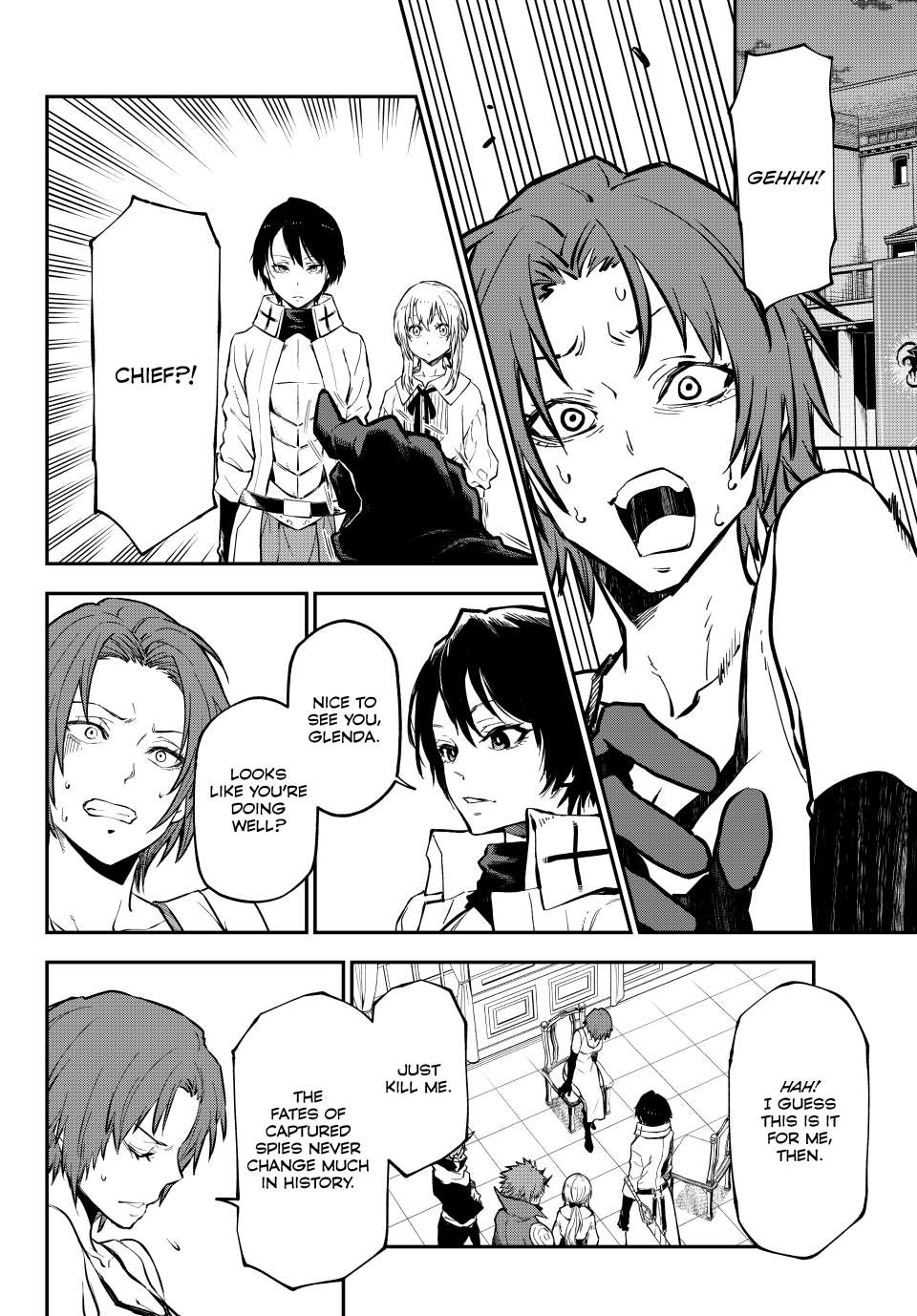Read That Time I Got Reincarnated As A Slime Manga Online