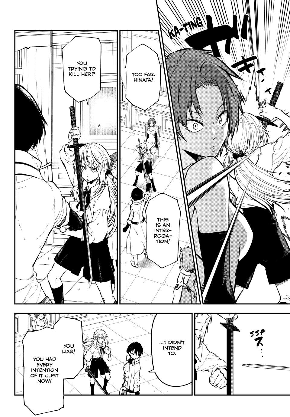 Read That Time I Got Reincarnated As A Slime Manga Online
