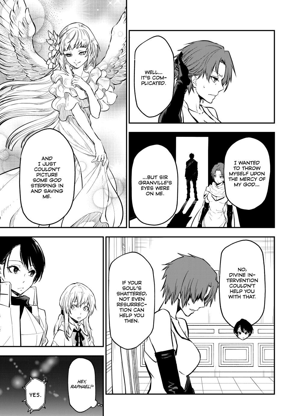 Read That Time I Got Reincarnated As A Slime Manga Online