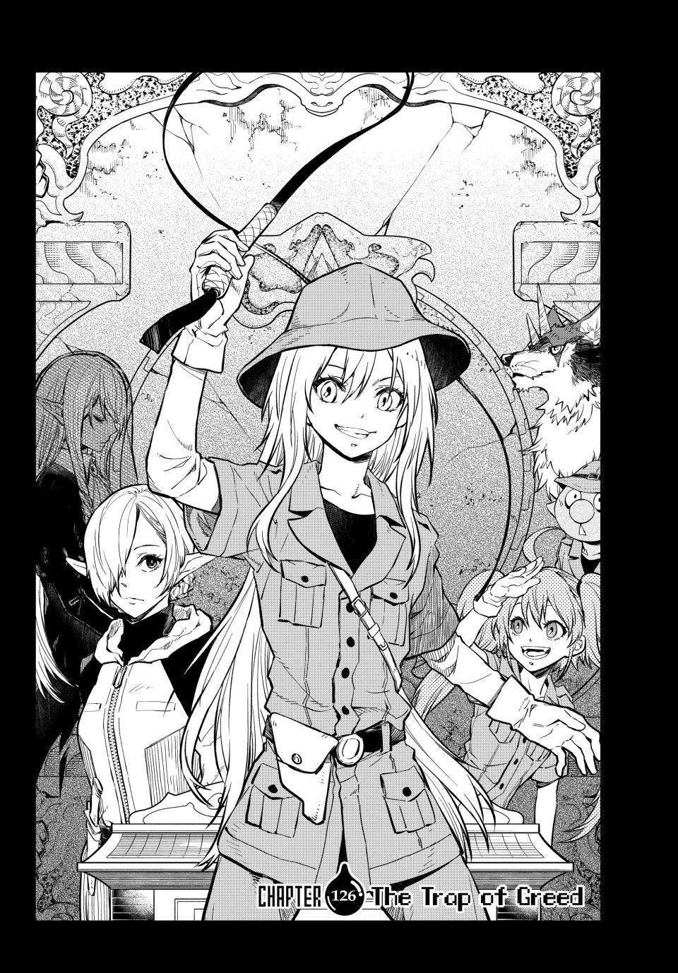 Read That Time I Got Reincarnated As A Slime Manga Online