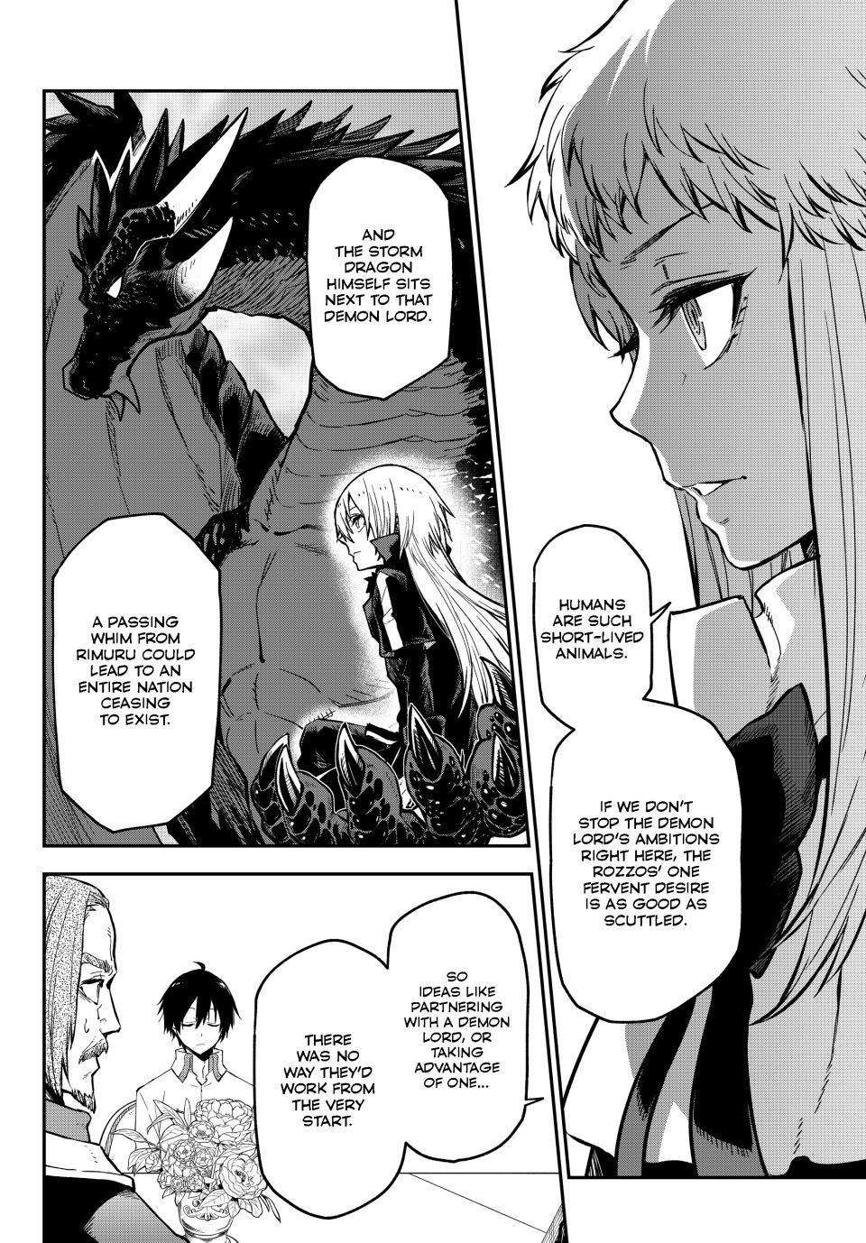 Read That Time I Got Reincarnated As A Slime Manga Online