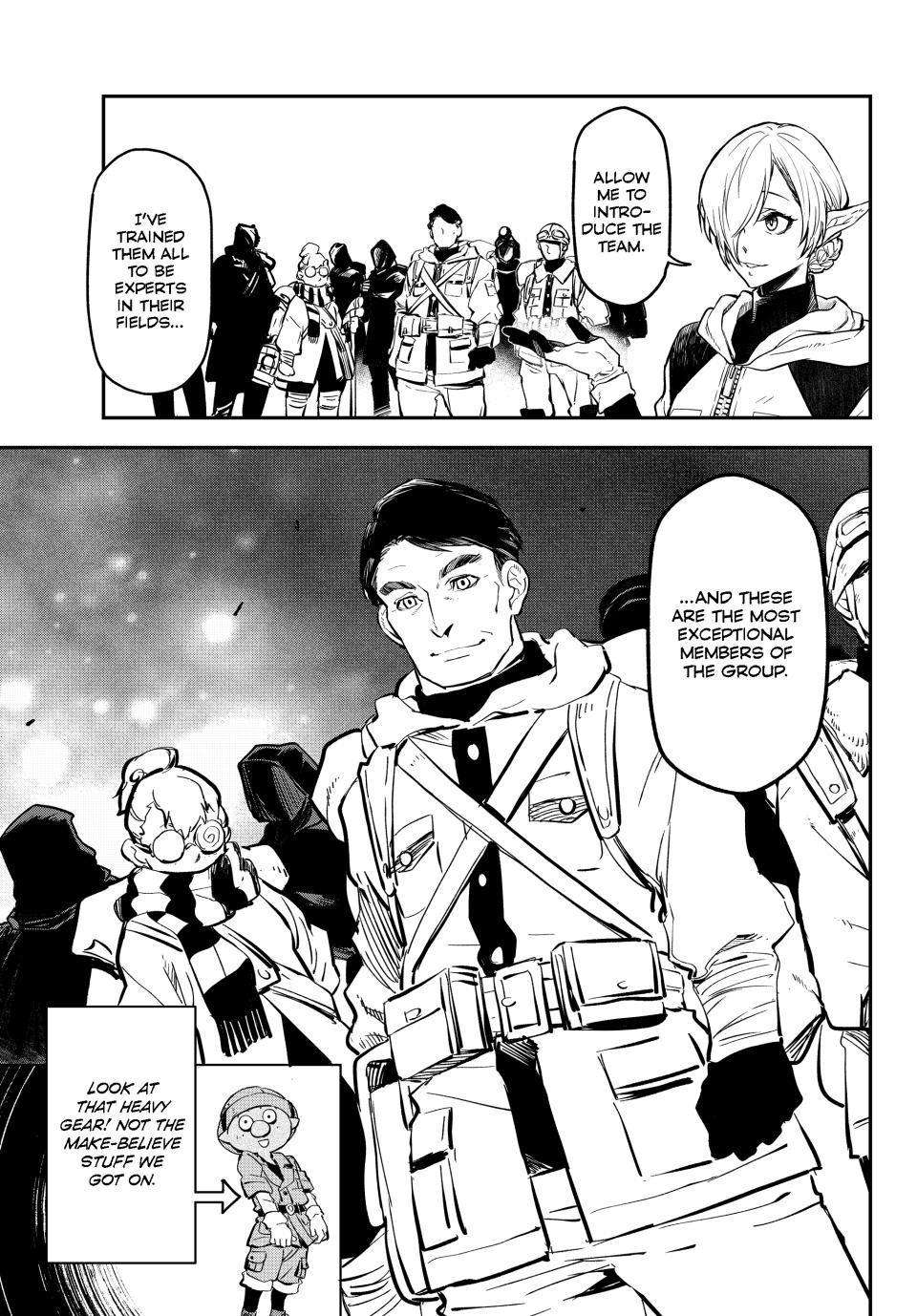 Read That Time I Got Reincarnated As A Slime Manga Online