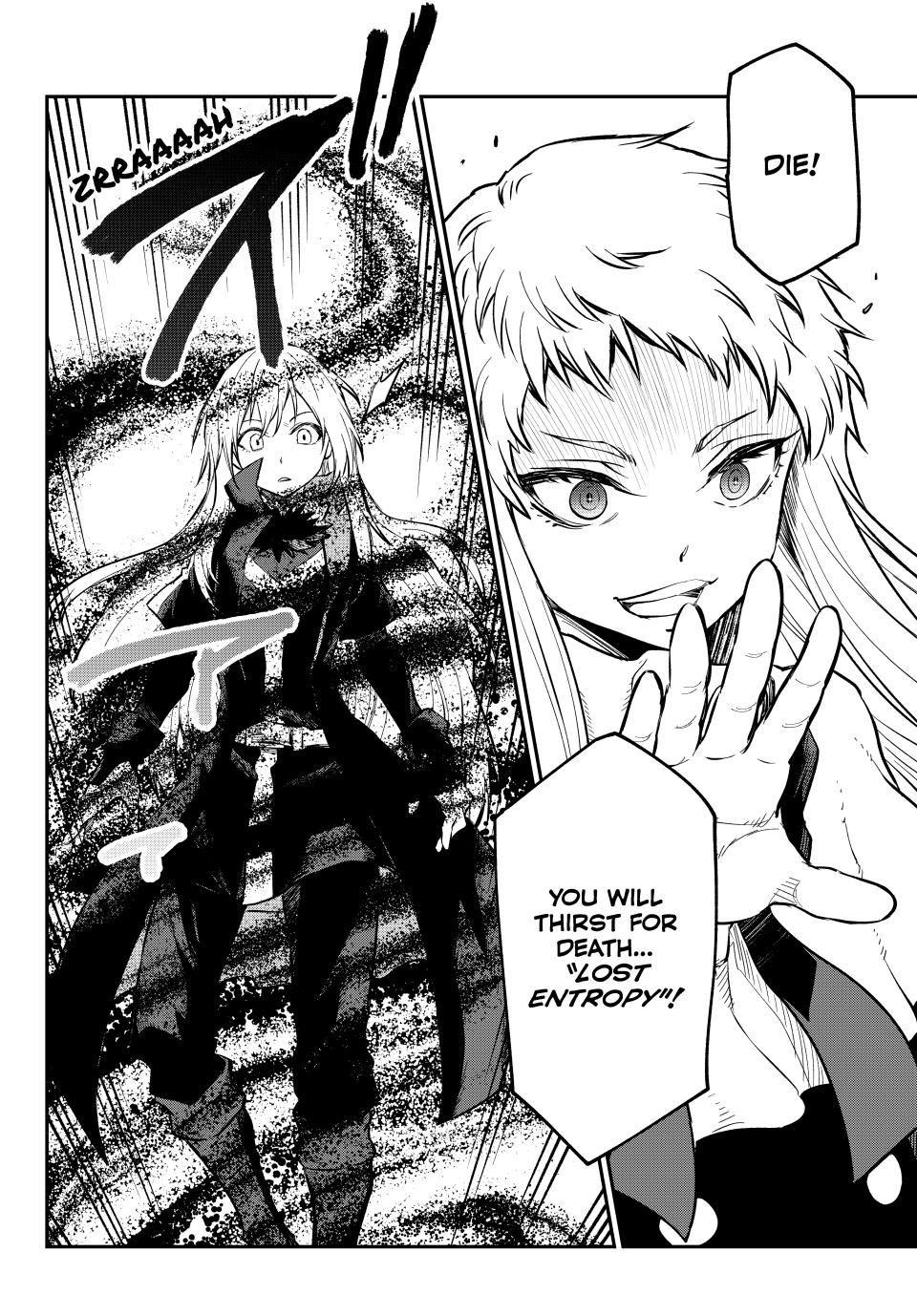 Read That Time I Got Reincarnated As A Slime Manga Online