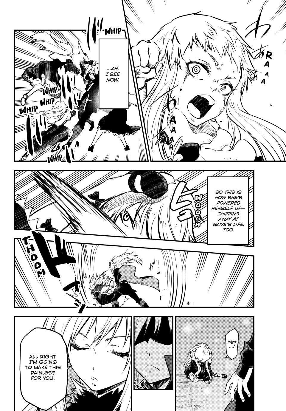 Read That Time I Got Reincarnated As A Slime Manga Online