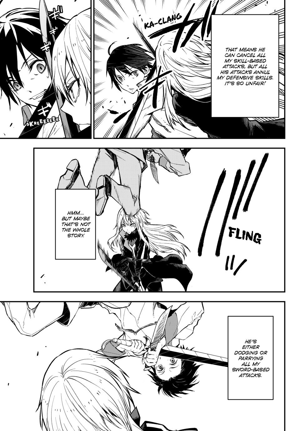 Read That Time I Got Reincarnated As A Slime Manga Online