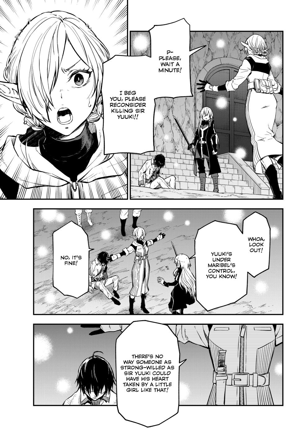 Read That Time I Got Reincarnated As A Slime Manga Online