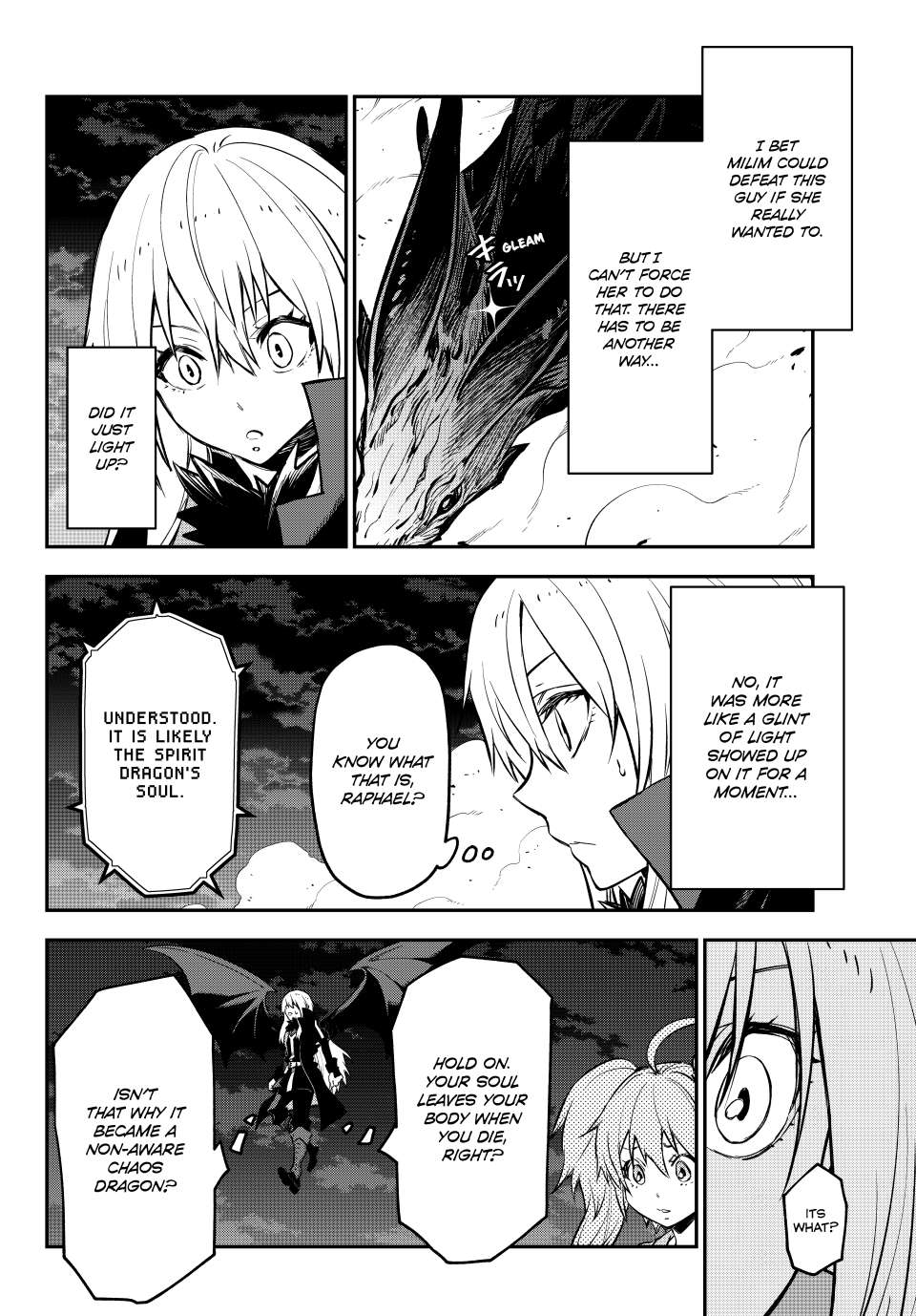 Read That Time I Got Reincarnated As A Slime Manga Online