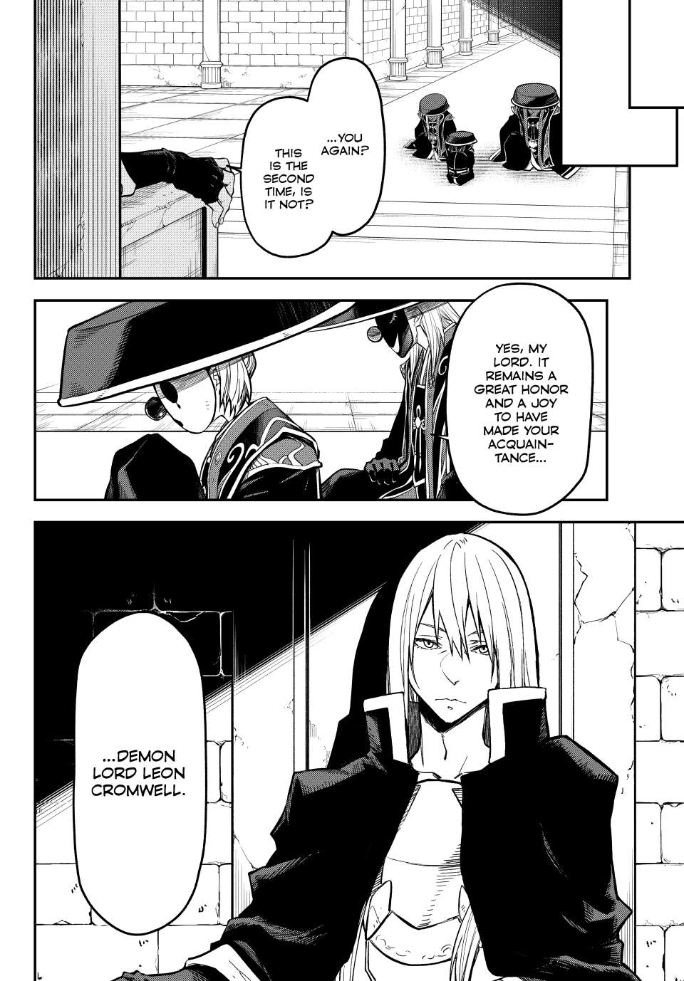 Read That Time I Got Reincarnated As A Slime Manga Online