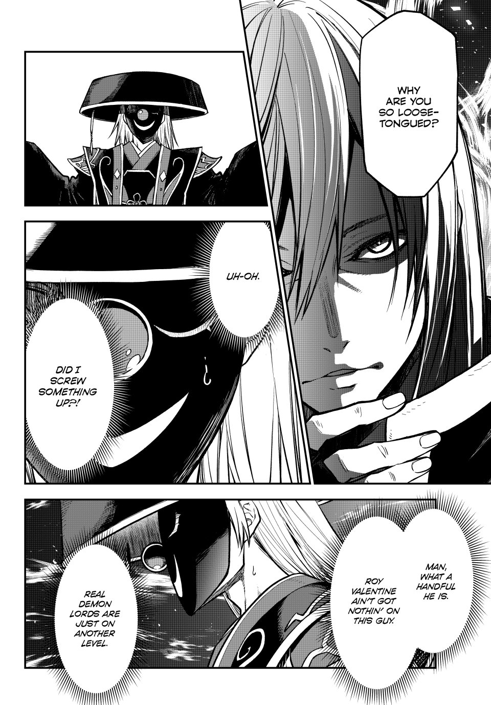 Read That Time I Got Reincarnated As A Slime Manga Online