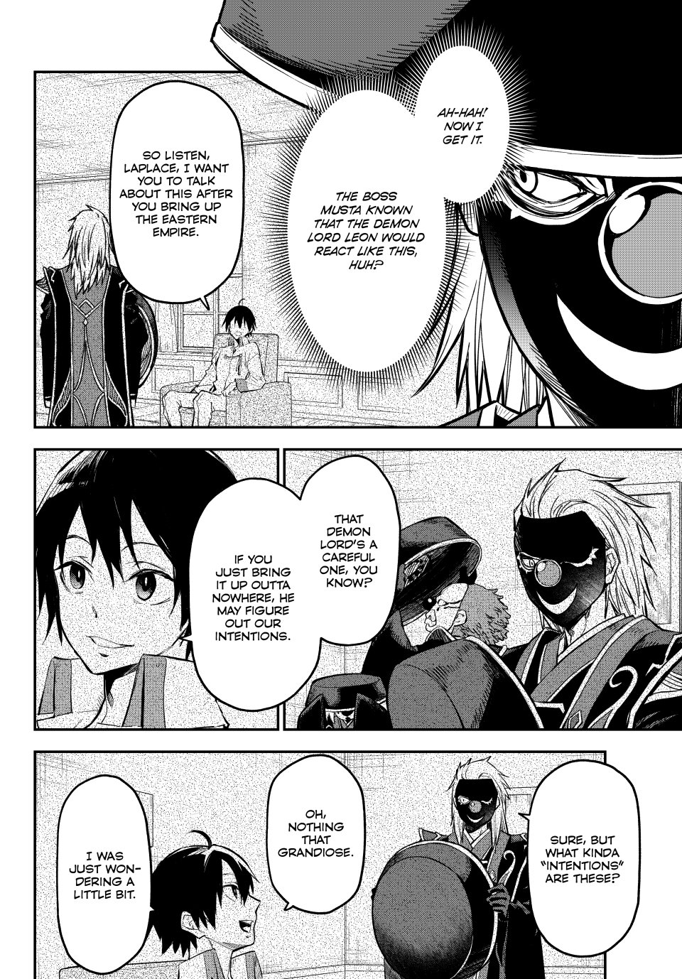 Read That Time I Got Reincarnated As A Slime Manga Online