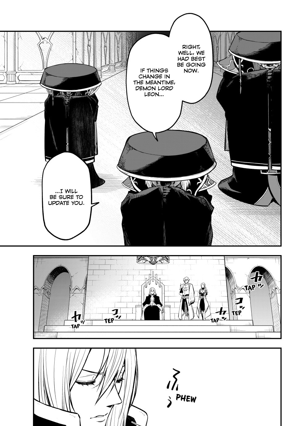 Read That Time I Got Reincarnated As A Slime Manga Online